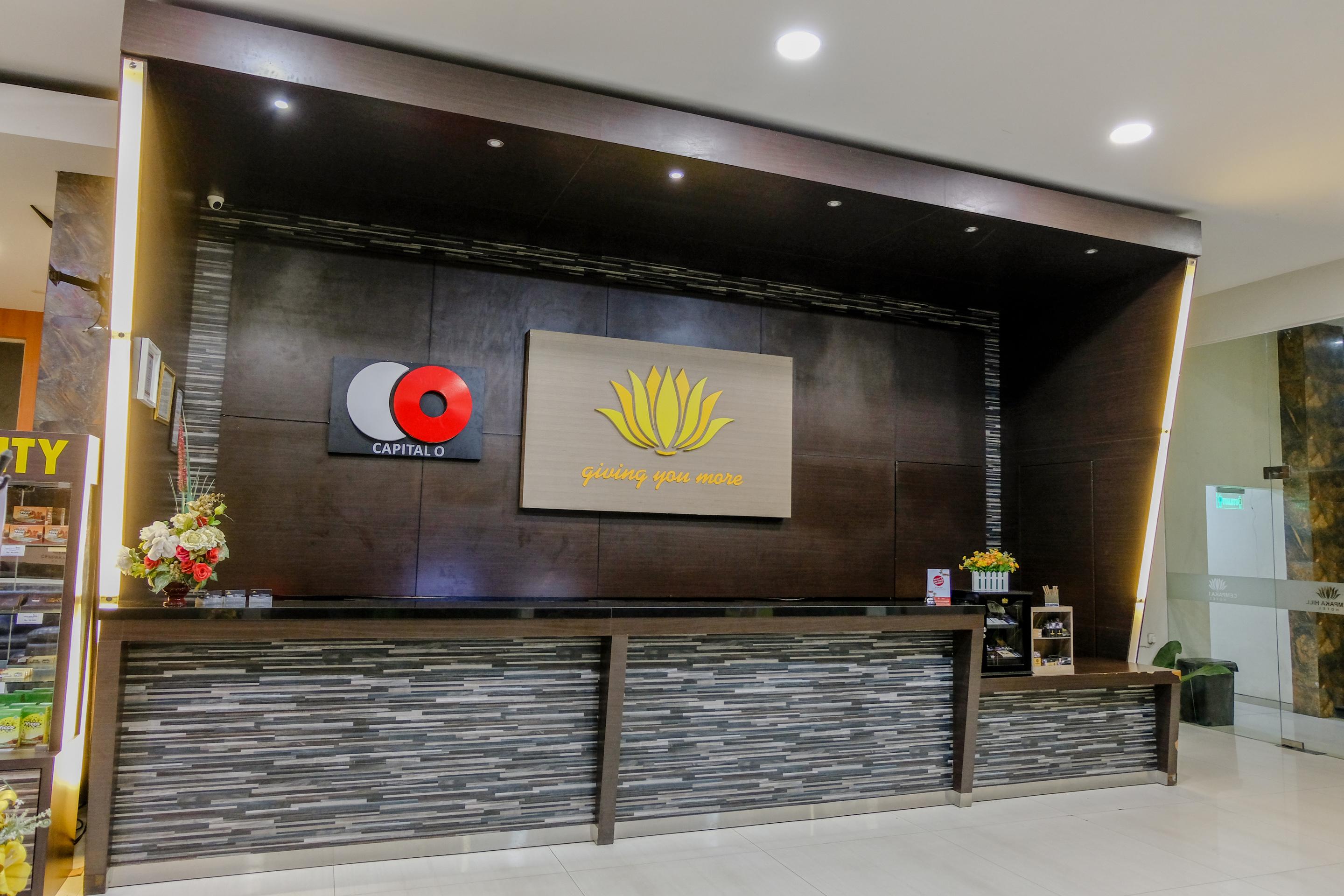 Super Oyo Townhouse Oak Series Style Hotel Jembel Exterior foto