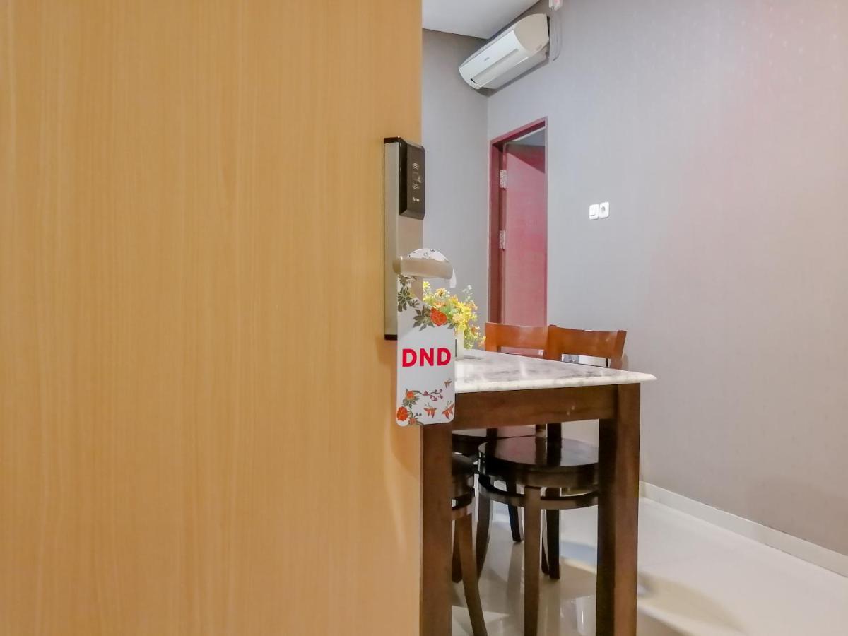 Super Oyo Townhouse Oak Series Style Hotel Jembel Exterior foto